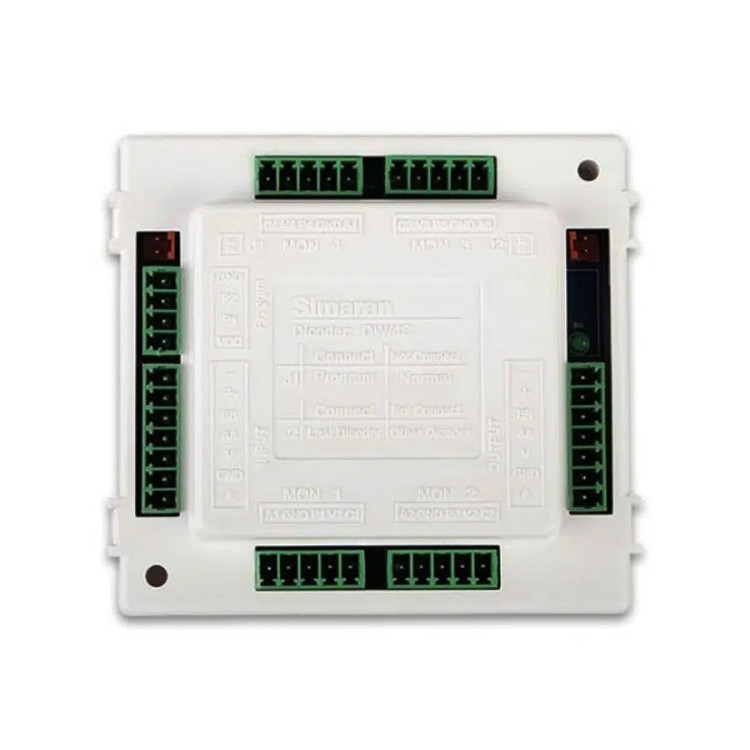 دیکودر DW4S
