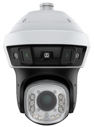 دوربین تحت شبکه مدل SM-IP6P4G616PDS-25X-WSFC